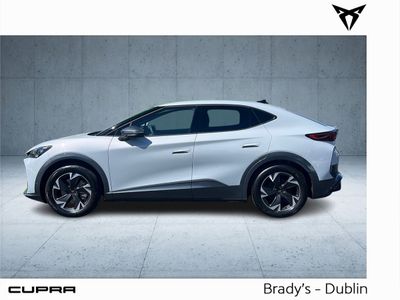 2026 Cupra Tavascan