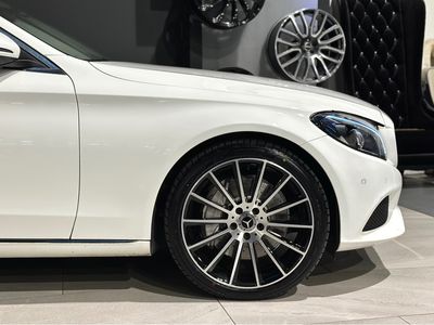 2016 Mercedes-Benz C Class