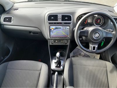 2014 Volkswagen Polo