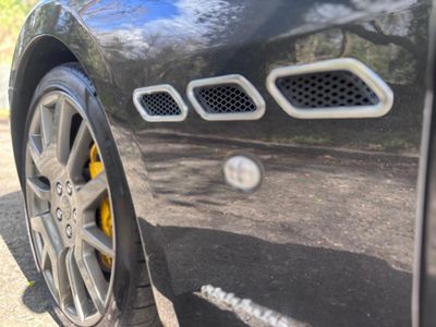 2011 Maserati Gran Turismo