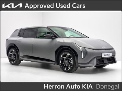 2026 Kia EV4