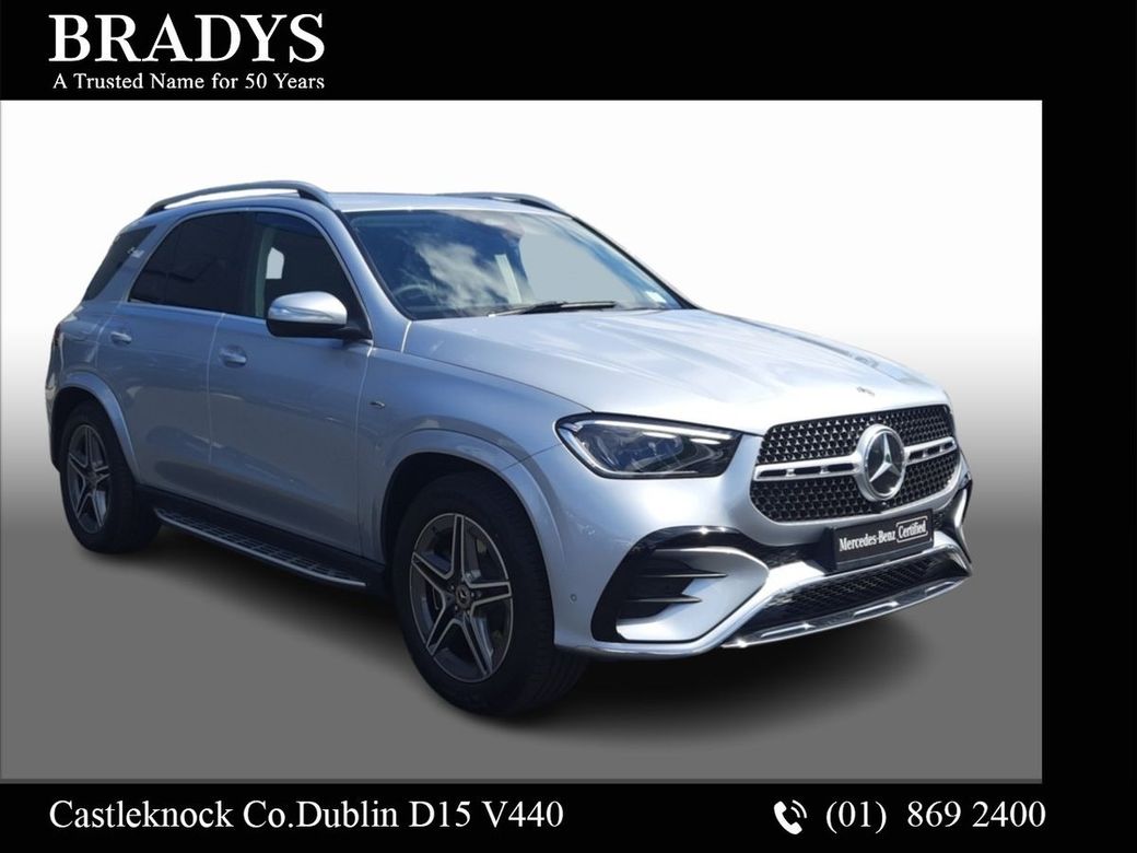 2025 Mercedes-Benz GLE Class