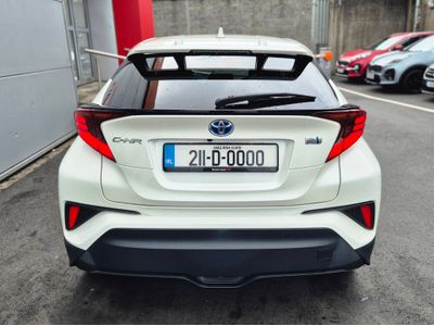 2021 Toyota C-HR