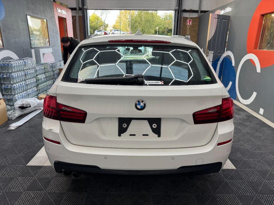 2016 BMW 5 Series