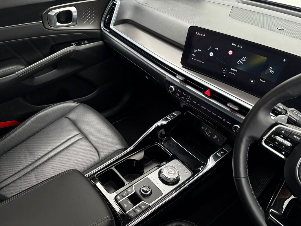 2024 Kia Sorento