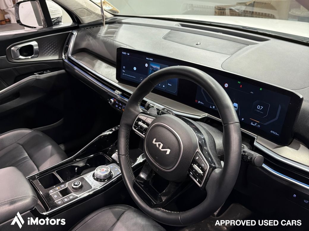 2024 Kia Sorento