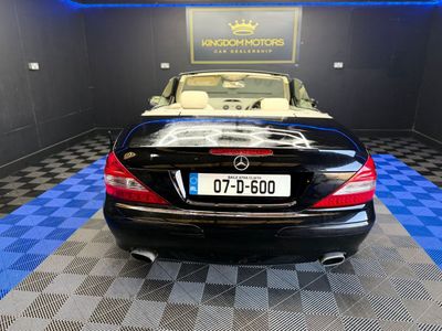 2007 Mercedes-Benz SL Class