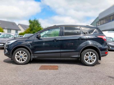 2018 Ford Kuga