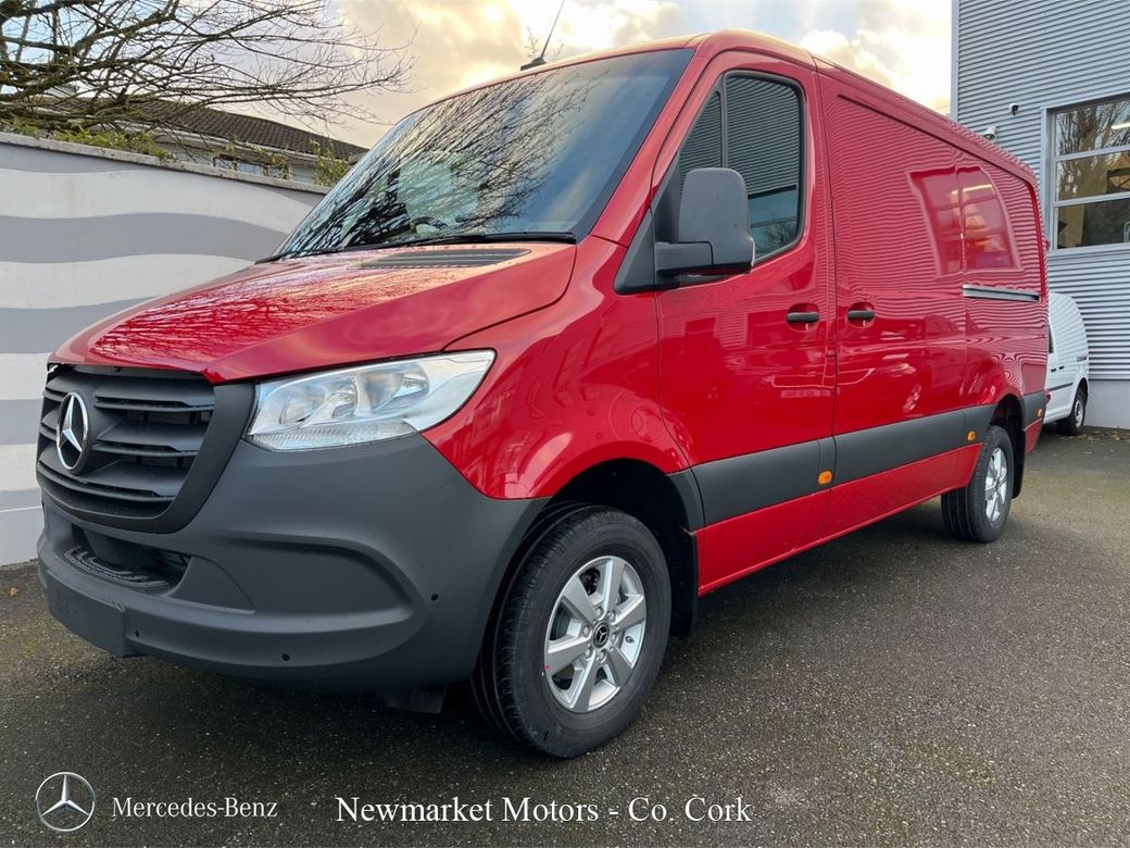 2027 Mercedes-Benz Sprinter
