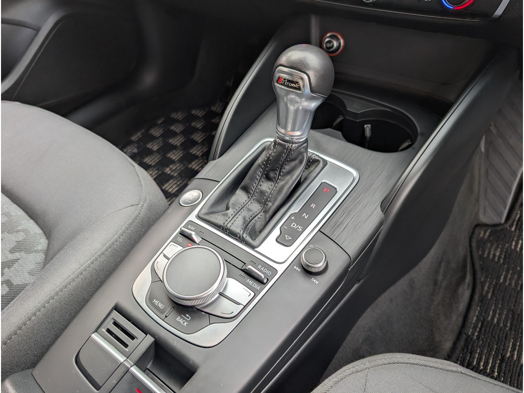 2016 Audi A3