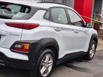 2019 Hyundai Kona