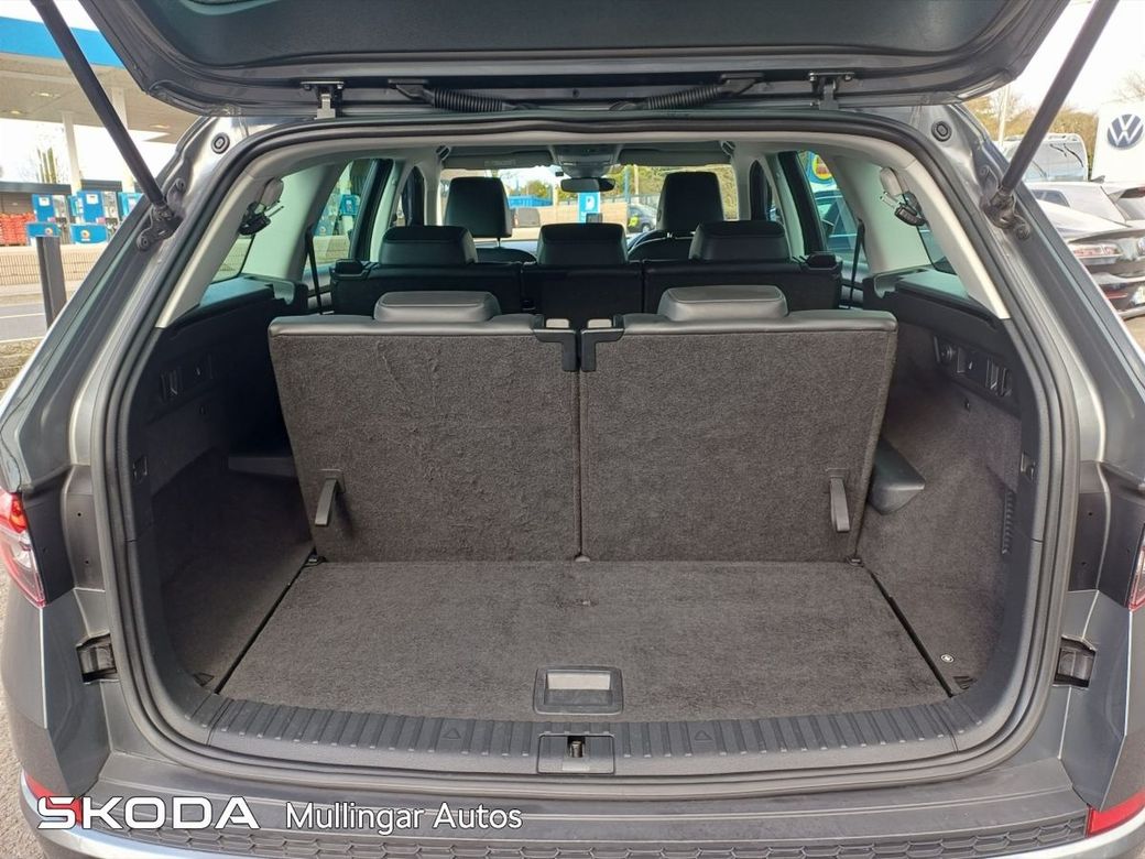 2022 Skoda Kodiaq
