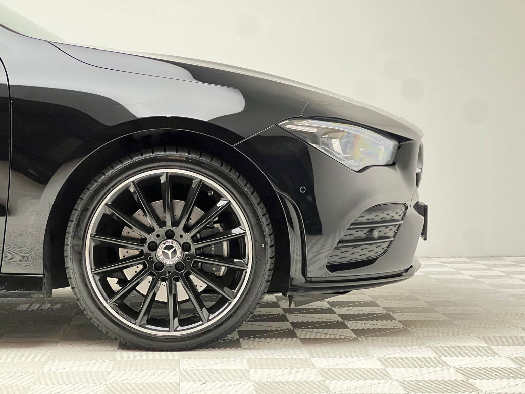 2023 Mercedes-Benz CLA Class