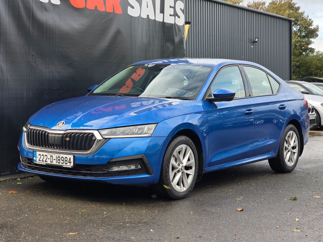 2022 Skoda Octavia