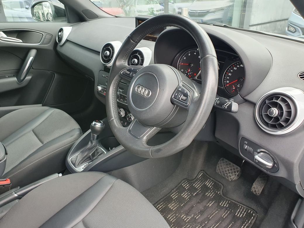 2013 Audi A1