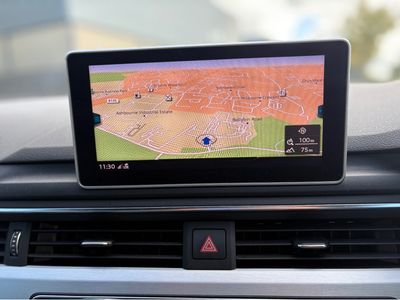2018 Audi A5