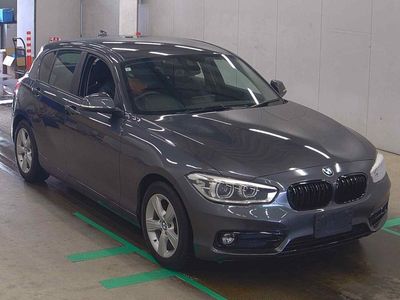 2017 BMW 1 Series