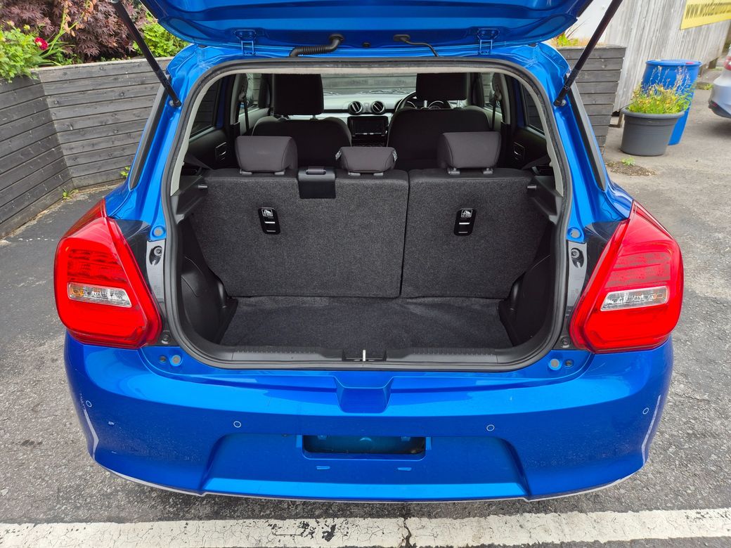 2021 Suzuki Swift
