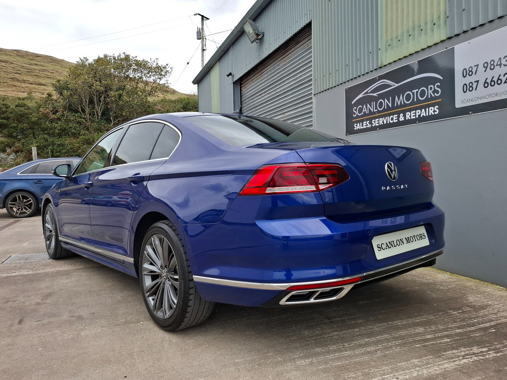 2021 Volkswagen Passat