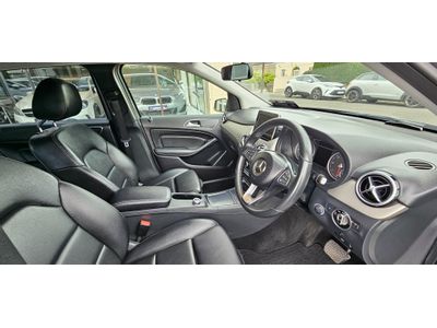 2018 Mercedes-Benz B Class
