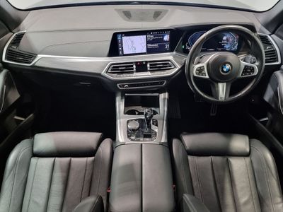 2021 BMW X5