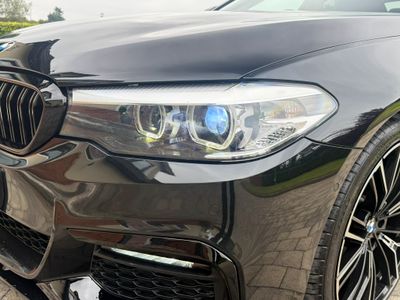 2019 BMW 5 Series