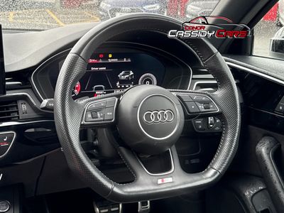 2020 Audi A4