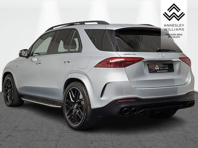 2025 Mercedes-Benz GLE Class