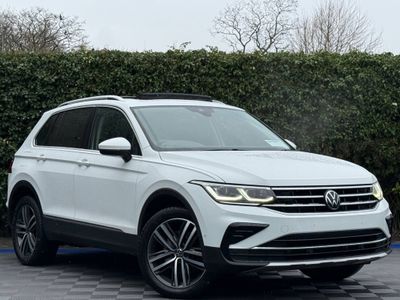 2023 Volkswagen Tiguan
