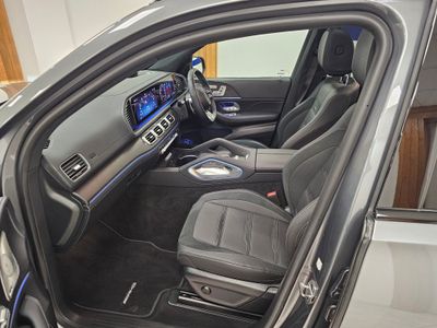 2025 Mercedes-Benz GLE Class