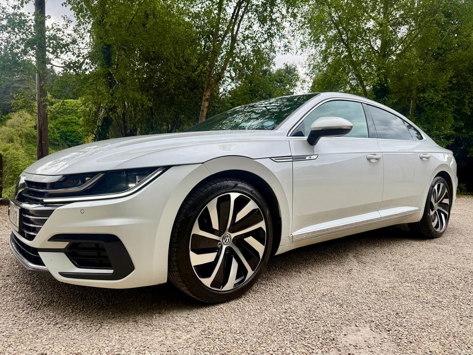 2019 Volkswagen Arteon