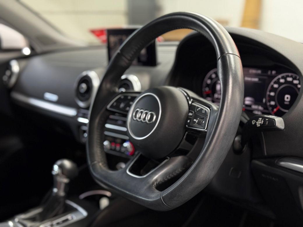 2019 Audi A3