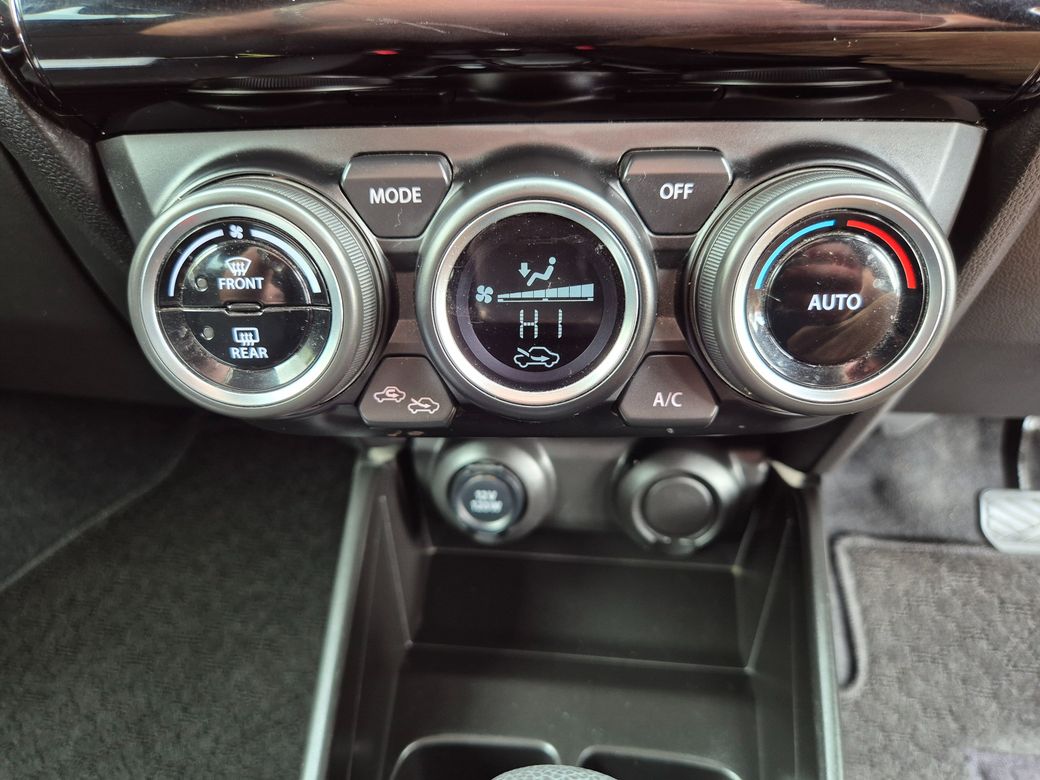 2018 Suzuki Swift
