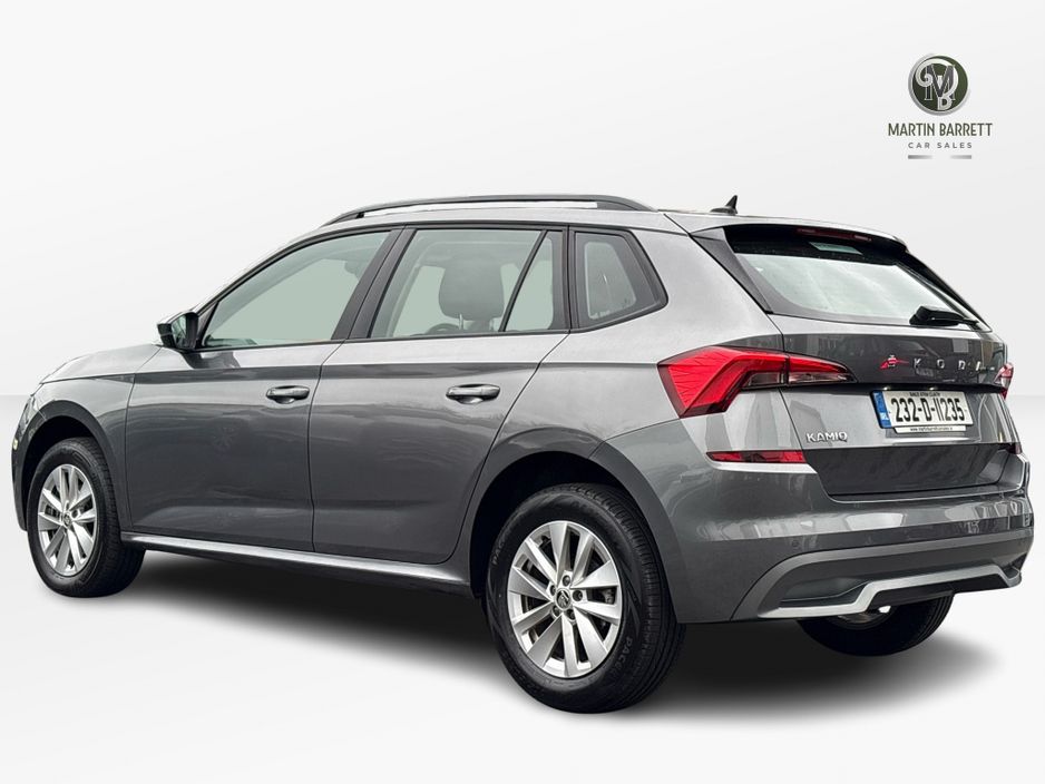 2023 Skoda Kamiq