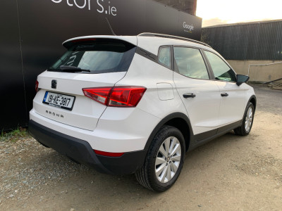 2019 SEAT Arona