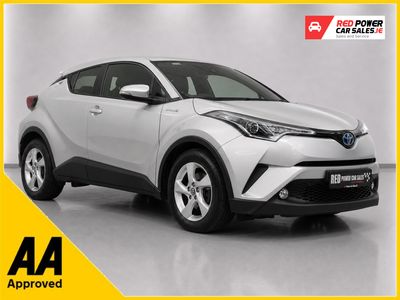 2018 Toyota C-HR