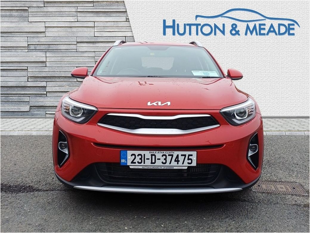 2023 Kia Stonic