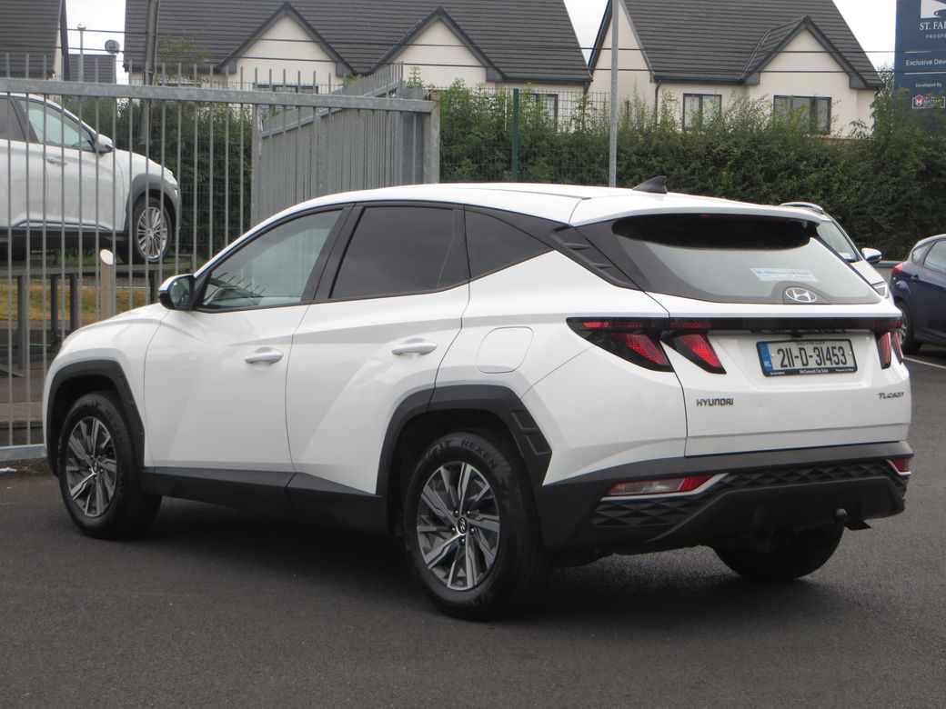 2021 Hyundai Tucson