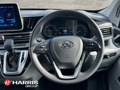 2025 Maxus eDELIVER 9