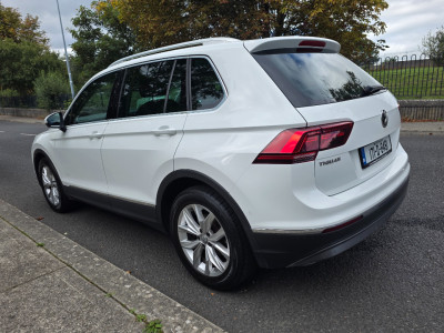 2017 Volkswagen Tiguan