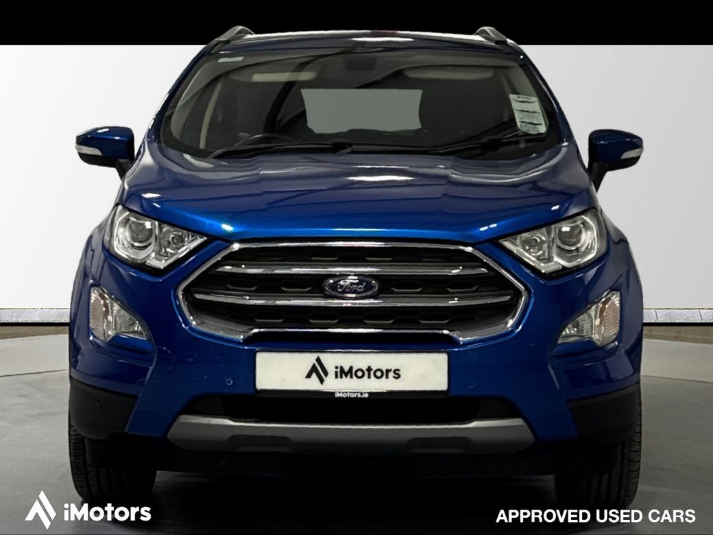 2020 Ford Ecosport