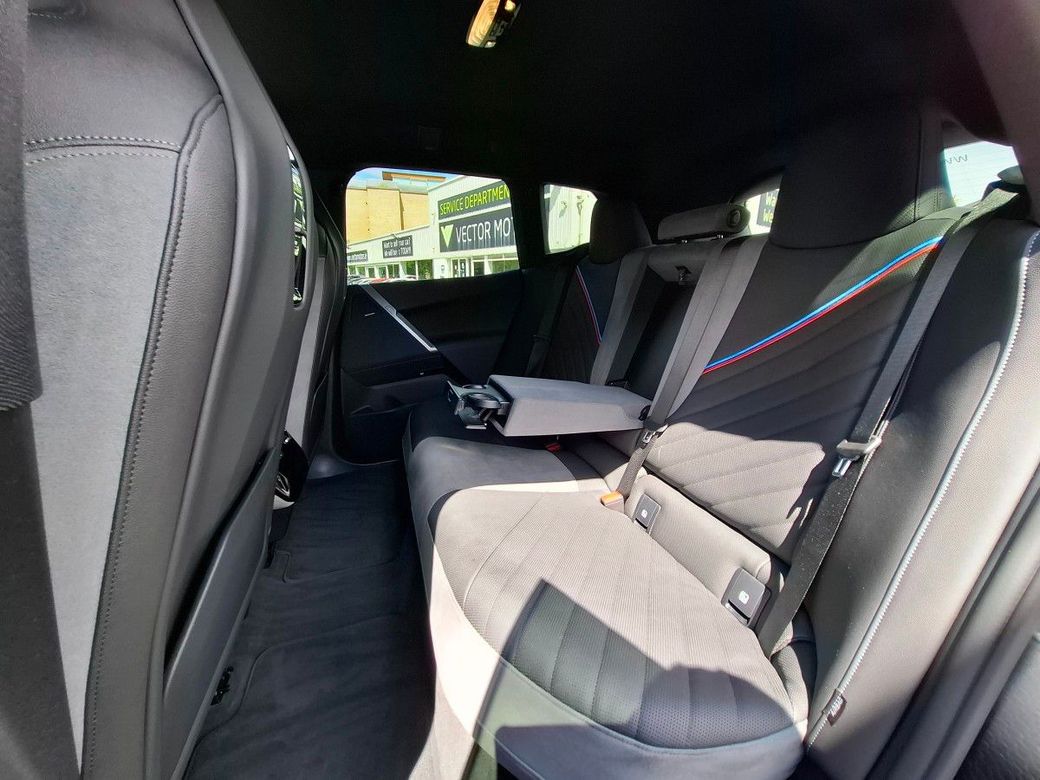 2026 BMW iX
