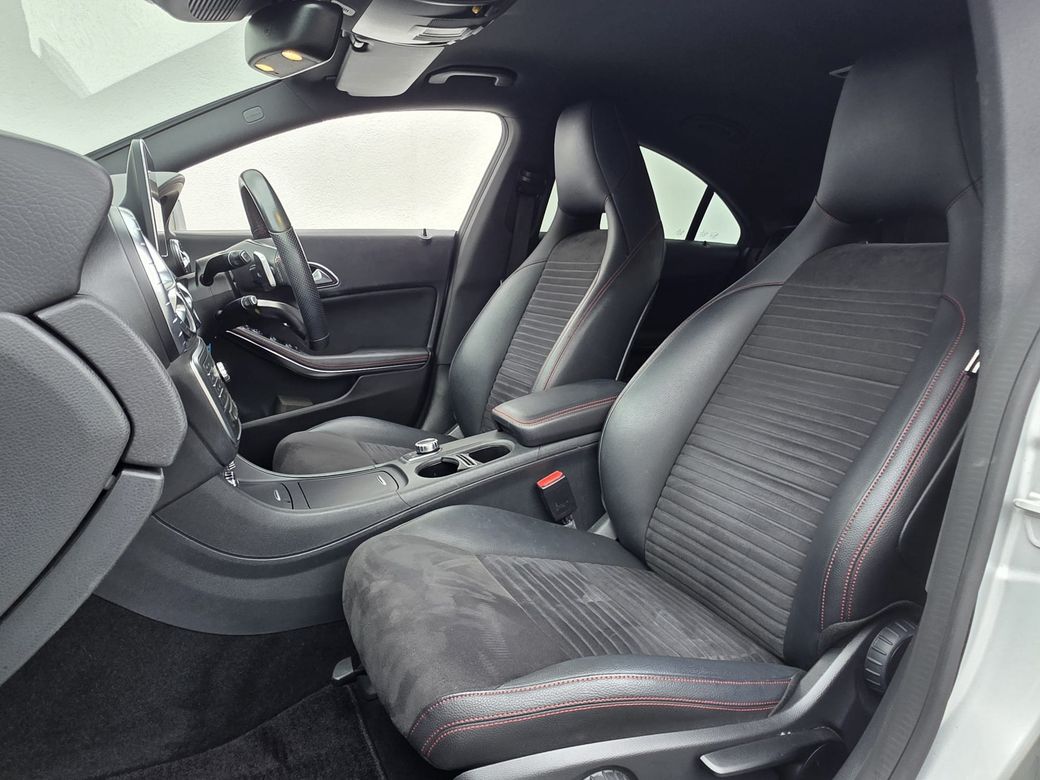 2016 Mercedes-Benz CLA Class