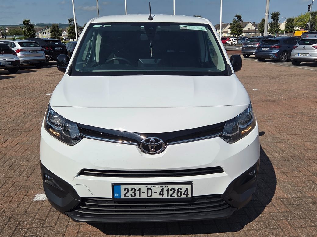 2023 Toyota Proace