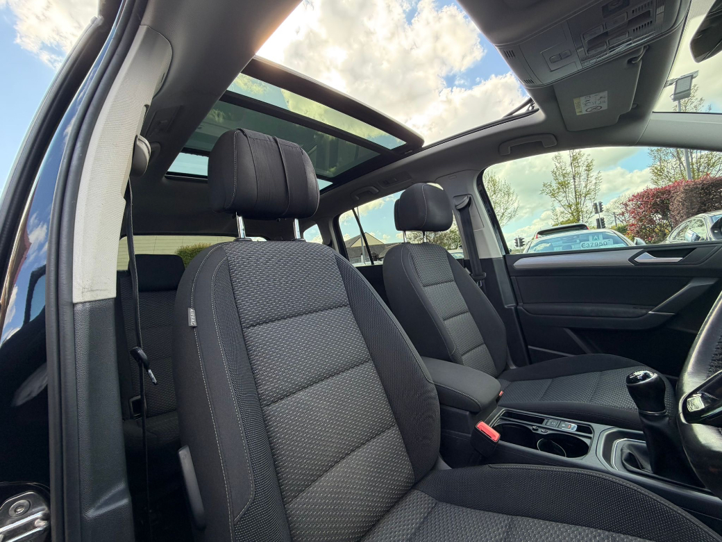 2016 Volkswagen Touran