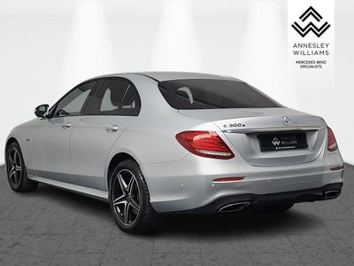 2019 Mercedes-Benz E Class