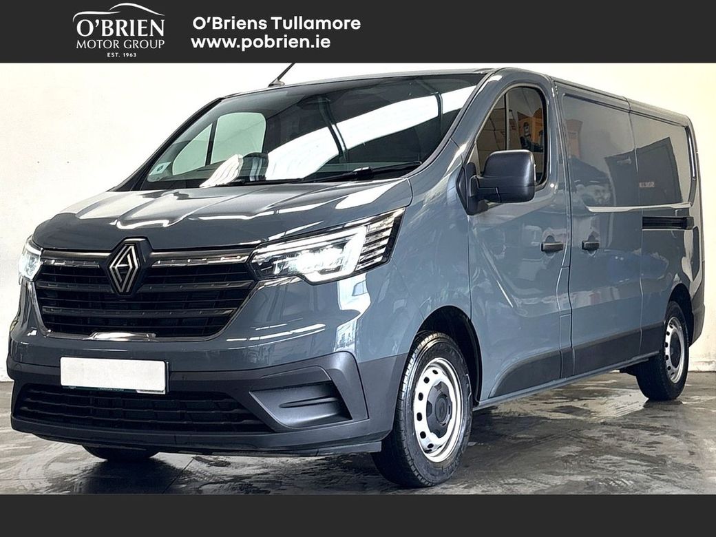 2025 Renault Trafic