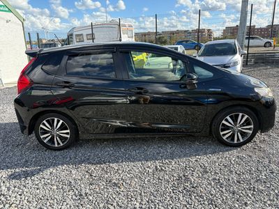 2016 Honda Fit