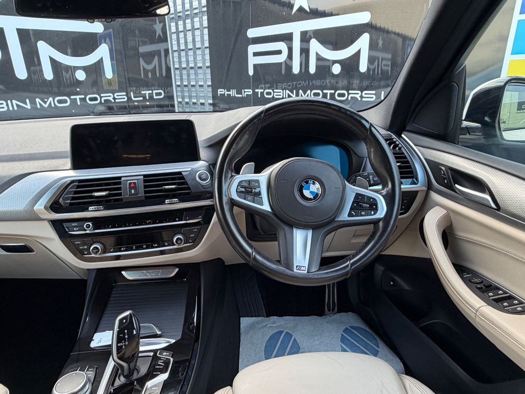 2021 BMW X3