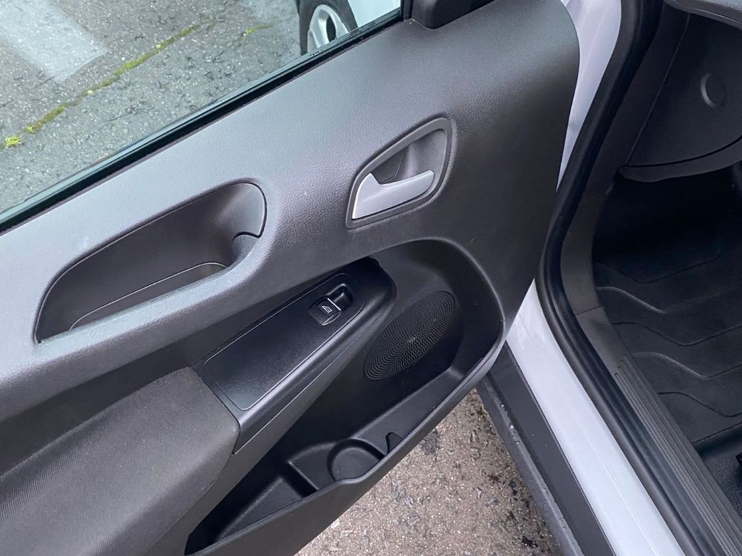 2022 Ford Transit Courier